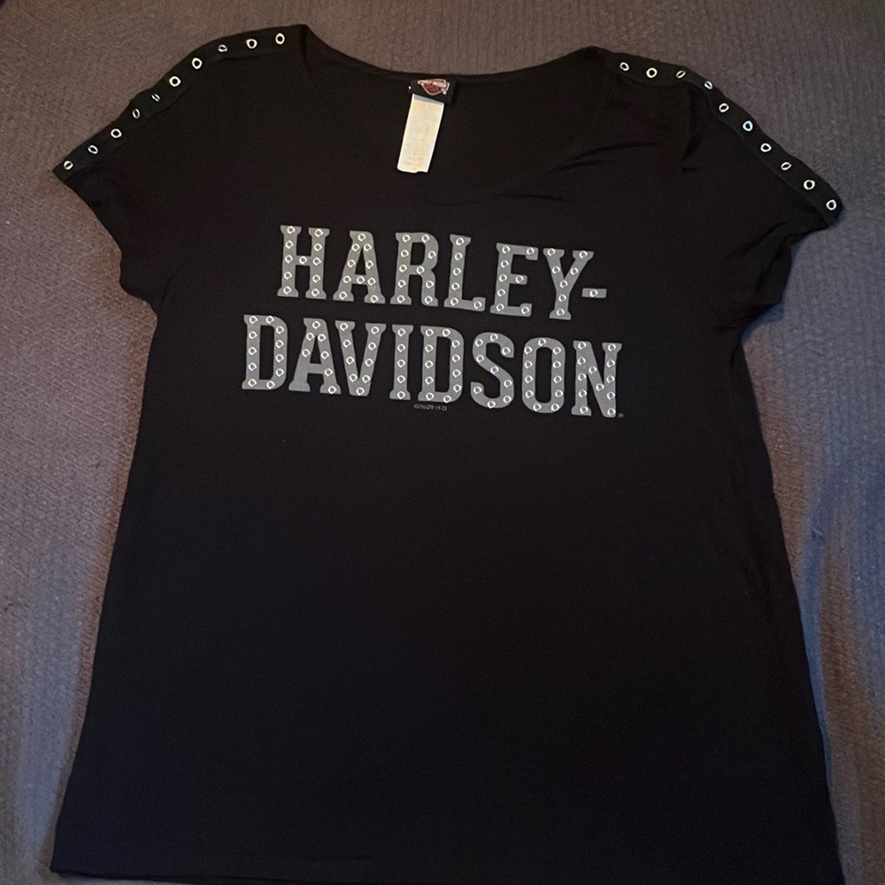 Harley Davidson Top